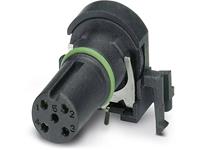 phoenixcontact Sensor-/Aktor-Einbausteckverbinder M12 Buchse, Einbau Polzahl: 4 20St.