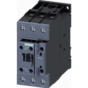 Bescherming 1 stuks 3RT2036-1AP00 Siemens 3x NO 22 kW 230 V/AC 51 A met hulpcontact