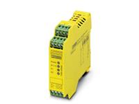 Phoenix Contact - PSR-SPP- 24UC/ESM4/2X1/1X2 Veiligheidsrelais 1 stuks Voedingsspanning (num): 24 V/DC, 24 V/AC 2x NO (b x h x d) 22.5 x 112 x 114.5 mm met