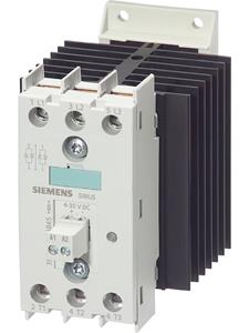 Siemens 3RF2420-1AB45 - Solid state relay 20A 3-pole 3RF2420-1AB45