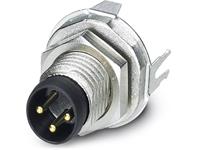 phoenixcontact Sensor-/Aktor-Einbausteckverbinder M8 Stecker, Einbau Polzahl: 3 20St.