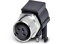 phoenixcontact Sensor-/Aktor-Einbausteckverbinder M8 Buchse, Einbau Polzahl: 4 20St.