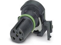 phoenixcontact Sensor-/Aktor-Einbausteckverbinder M12 Buchse, Einbau Polzahl: 5 20St.