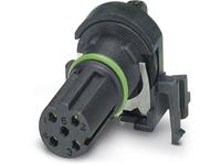 phoenixcontact Sensor-/Aktor-Einbausteckverbinder M12 Buchse, Einbau Polzahl: 4 20St.