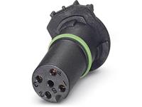 phoenixcontact Sensor-/Aktor-Einbausteckverbinder M12 Buchse, Einbau Polzahl: 4 60St.