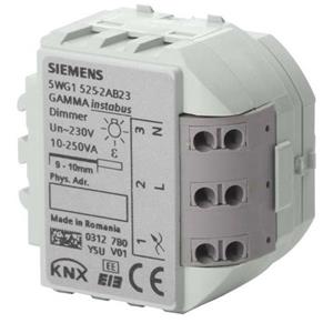 Siemens 5WG1525-2AB23 - Dimming actuator bus system 10...250W 5WG1525-2AB23, special offer