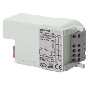 Siemens 5WG1260-4AB23 - EIB, KNX binary input 4-ch, 5WG1260-4AB23