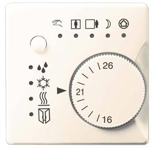 Siemens 5WG1237-2KB11 - EIB, KNX room thermostat, 5WG1237-2KB11
