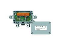 Weidmüller Standardverteiler mit Strombegrenzung FBCON PA CG 2WAY LIMITER Inhalt: 1St.