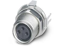 phoenixcontact Sensor-/Aktor-Einbausteckverbinder M8 Buchse, Einbau Polzahl: 3 20St.