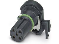 phoenixcontact Sensor-/Aktor-Einbausteckverbinder M12 Buchse, Einbau Polzahl: 5 20St.