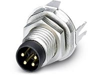 phoenixcontact Sensor-/Aktor-Einbausteckverbinder M8 Stecker, Einbau Polzahl: 4 20St.