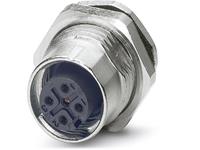 phoenixcontact Sensor-/Aktor-Einbausteckverbinder M12 Buchse, Einbau Polzahl: 5 20St.