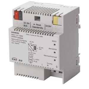 Siemens 5WG1125-1AB02 - Power supply for bus system 160mA 5WG1125-1AB02, special offer