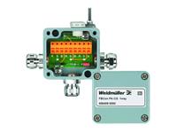 Weidmüller Standardverteiler mit Strombegrenzung FBCON SS PCG 8WAY LIMITER Inhalt: 1St.