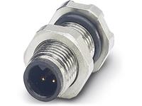 phoenixcontact Sensor-/Aktor-Einbausteckverbinder M5 Stecker, Einbau Polzahl: 3 20St.
