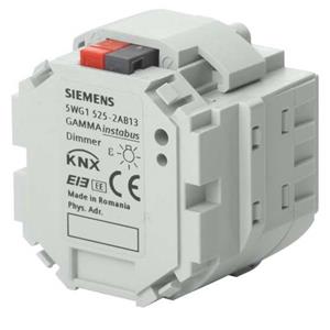 Siemens 5WG1525-2AB13 - EIB, KNX universal dimming actuator 1-fold, 10-250VA, 525/13, 5WG1525-2AB13 - special offer