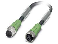 phoenixcontact Phoenix Contact Sensor-/Aktor-Kabel SAC-8P-M12M #1522671