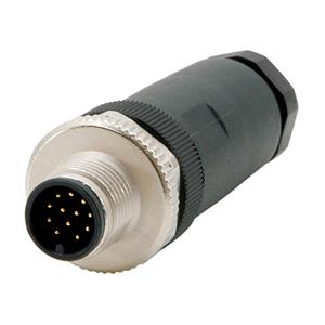 phoenixcontact Phoenix Contact 1404419 Sensor/actuator connector, niet geassembleerd M12 Aantal polen: 12 Stekker, recht 1 stuk(s)