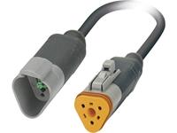 phoenixcontact Phoenix Contact Sensor-/Aktor-Kabel SAC-3P-DTMS/#1415004