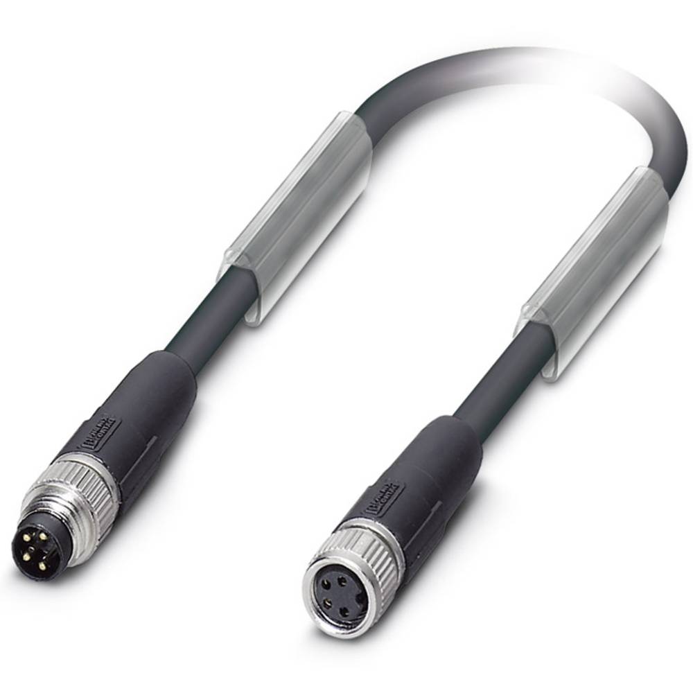 phoenixcontact Phoenix Contact Feldbus-Kabel SAC-4P-M 8M #1543511