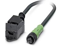 phoenixcontact Phoenix Contact Bussystem-Kabel SAC-2P-ASIF #1557316