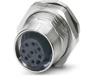 phoenixcontact Sensor-/Aktor-Einbausteckverbinder M12 Buchse, Einbau Polzahl: 8 20St.