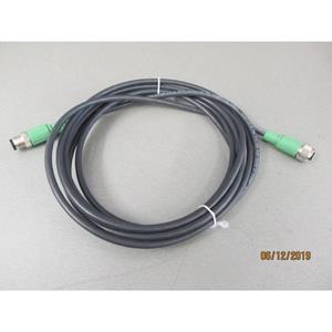 Phoenix Contact SAC-5P-M12M #1500910 - Sensor-actuator patch cord 3m M12 M12 SAC-5P-M12M 1500910