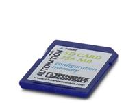 SD FLASH 2GB APPLIC A SPS-Speichermodul