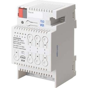 Siemens 5WG1562-1AB11 - EIB, KNX switching actuator 3-fold, 5WG1562-1AB11