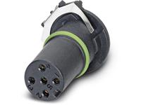 phoenixcontact Sensor-/Aktor-Einbausteckverbinder M12 Buchse, Einbau Polzahl: 5 60St.
