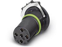 phoenixcontact Sensor-/Aktor-Einbausteckverbinder M12 Buchse, Einbau Polzahl: 5 60St.