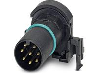 phoenixcontact Sensor-/Aktor-Einbausteckverbinder M12 Kontaktträger Polzahl: 8 20St.