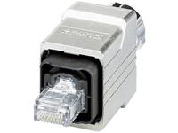 phoenixcontact Phoenix Contact RJ45-Steckverbinder VS-PPC-C1-R #1608016