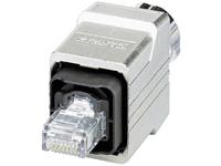 phoenixcontact Phoenix Contact RJ45-Steckverbinder VS-PPC-C1-R #1608100