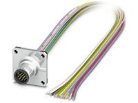 phoenixcontact Phoenix Contact Einbausteckverbinder SACC-SQ-M12M#1441723