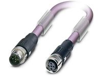 phoenixcontact Phoenix Contact Buskabel CANopen SAC-5P-MS/0,5-920/FS