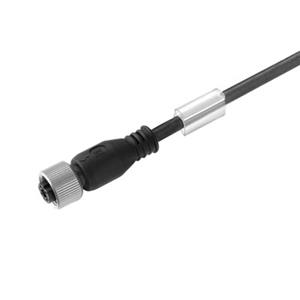 Weidmüller SAIL-M12GM12G-5-5.0TP Sensor / actuator lijn M12 Inhoud: 1 stuks
