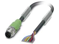 phoenixcontact Phoenix Contact Sensor-/Aktor-Kabel SAC-12P-MS #1430530