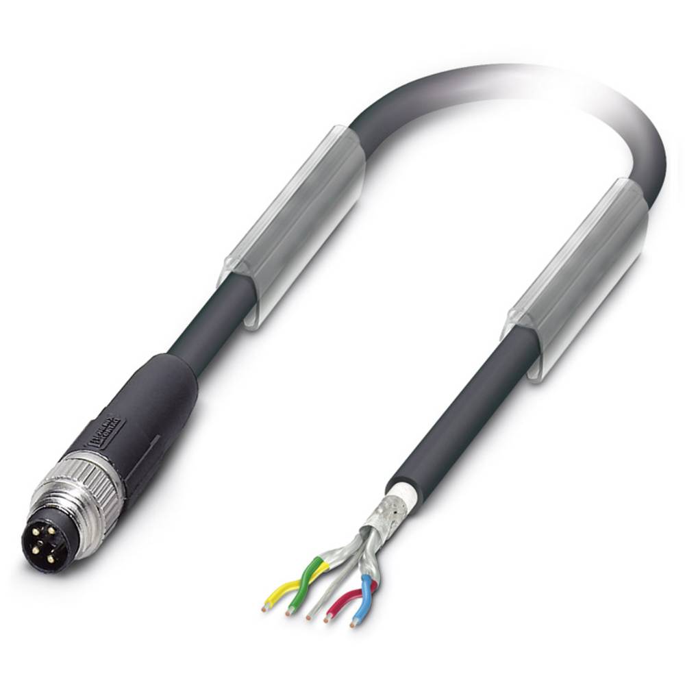 phoenixcontact Phoenix Contact Feldbus-Kabel SAC-4P-M 8M #1543252