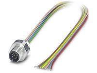 phoenixcontact Phoenix Contact Einbausteckverbinder SACC-E-M12M #1424140