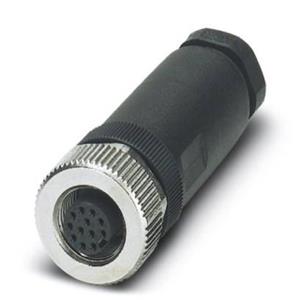 Phoenix Contact SACC-M12FS #1404420 - Circular connector for field assembly SACC-M12FS 1404420