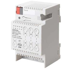 Siemens 5WG1512-1AB11 - EIB, KNX switching actuator 3-fold, N 512/11, 5WG1512-1AB11 - special offer