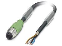 phoenixcontact Phoenix Contact Sensor-/Aktor-Kabel SAC-4P-M12M #1694389