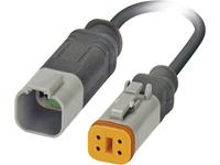 phoenixcontact Phoenix Contact Sensor-/Aktor-Kabel SAC-4P-DTMS/#1415017