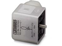 phoenixcontact SACC-V-3CON-PG9/A-1L 24V - Ventilstecker SACC-V-3CON-PG9/A-1L 24V Inhalt: 1St.