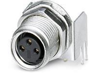 phoenixcontact Sensor-/Aktor-Einbausteckverbinder M8 Buchse, Einbau Polzahl: 3 20St.