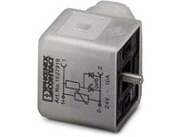 Phoenix Contact - SACC-V-3CON-PG9/A-1L-SV 24V SACC-V-3CON-PG9/A-1L-SV 24V - Klepconnector Inhoud: 1 stuks