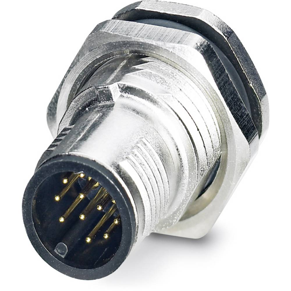 phoenixcontact Sensor-/Aktor-Einbausteckverbinder M12 Stecker, Einbau Polzahl: 12 20St.