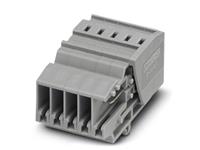 phoenixcontact SC 2,5-RZ/ 6 Kupplung Polzahl: 1 0.08mm² 2.5mm² Grau 25St.